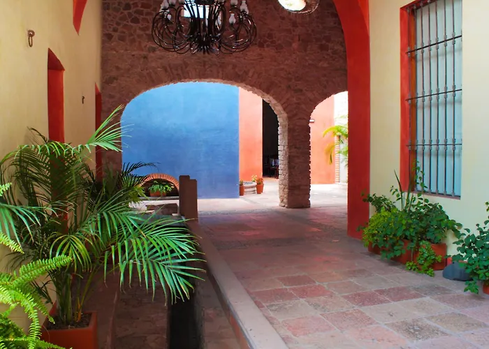 Casona De La Republica Hotel Boutique & Spa