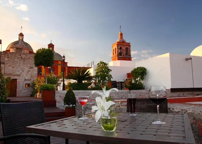 Casona De La Republica Hotel Boutique & Spa