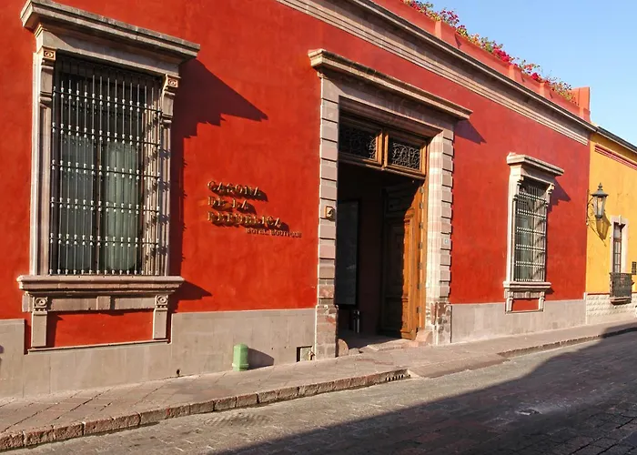 Casona De La Republica Hotel Boutique & Spa
