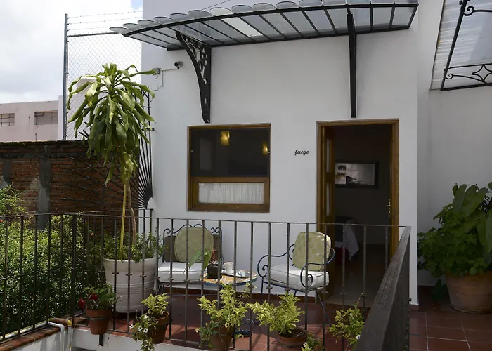 El Serafin Hotel Boutique