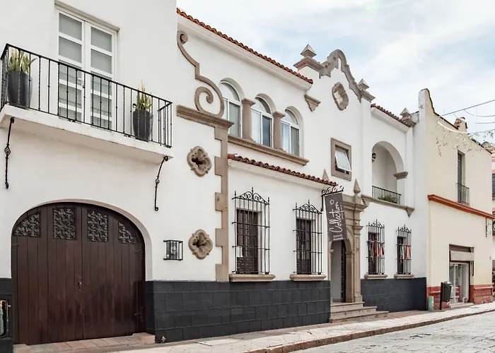 Hotel Quinta Allende