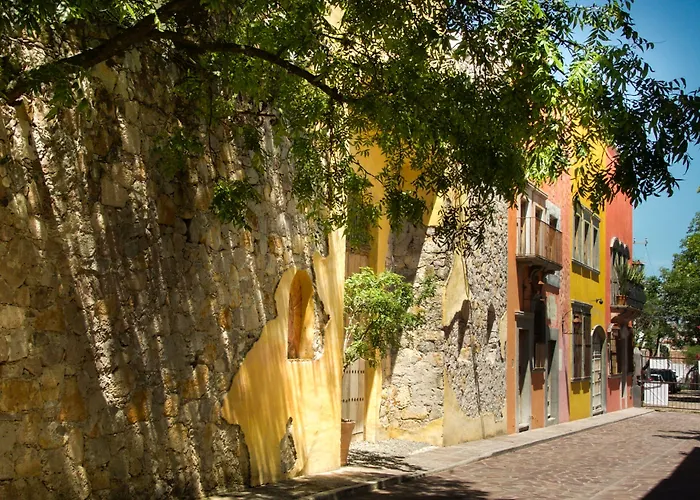 Casa Mision De San Miguel