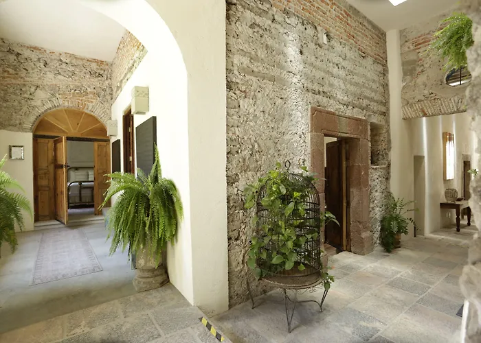 Orchid House San Miguel De Allende