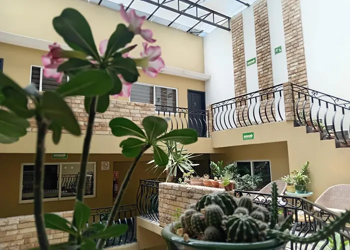 Hotel Boutique Rosa De Lima