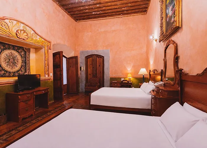 La Casa De La Marquesa