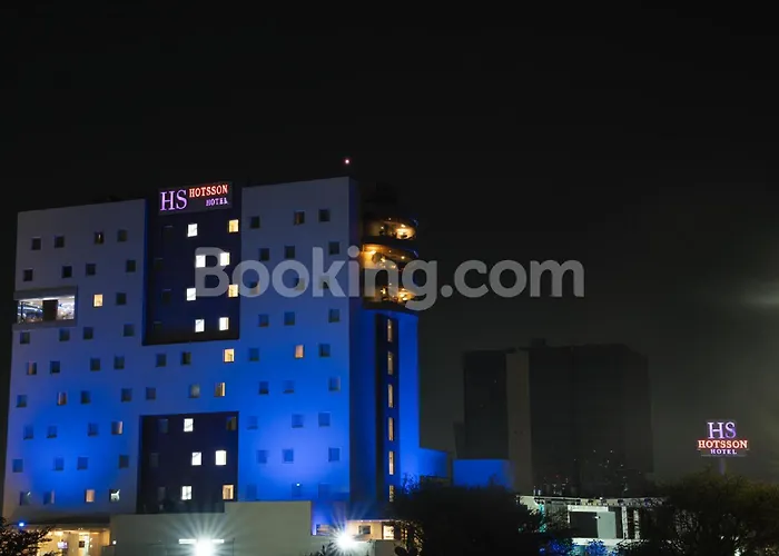 Hs Hotsson Hotel Queretaro