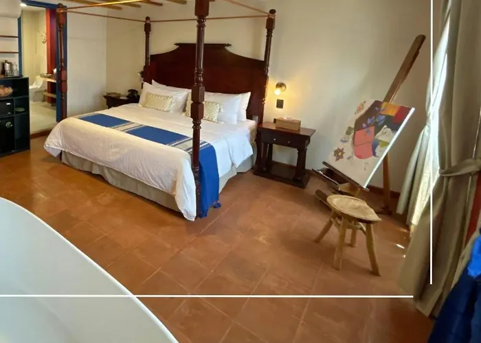 Casa Moseua Hotel Boutique De Autor