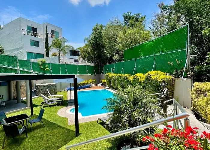 La Reserva Suites