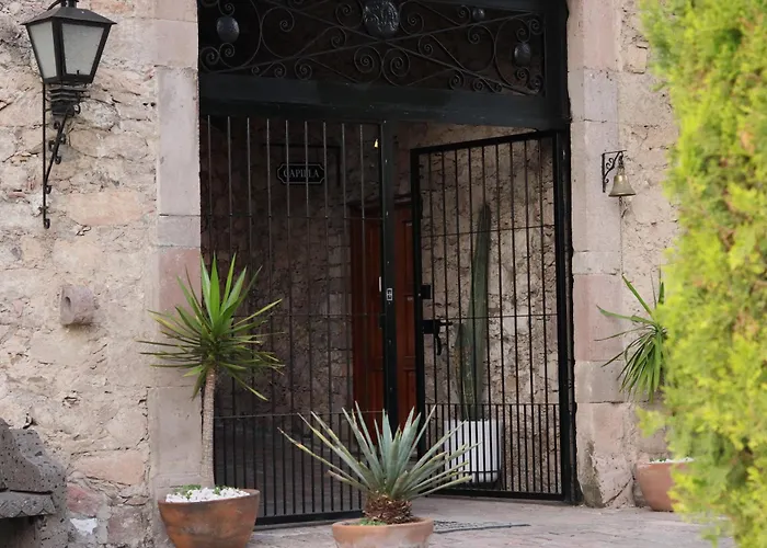 Hacienda Lagunillas