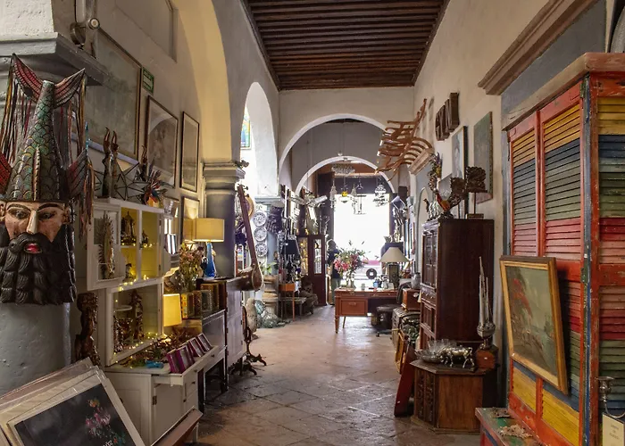 La Casa Del Atrio
